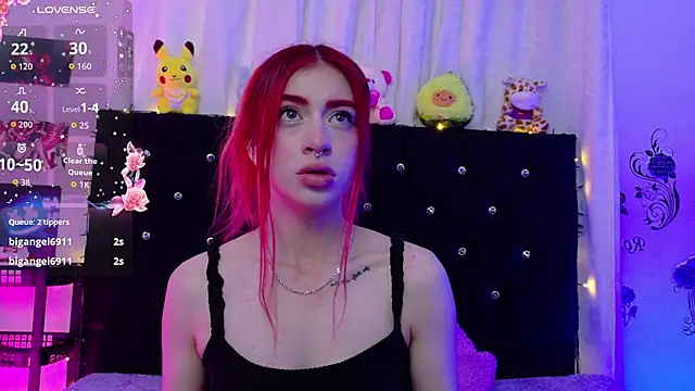 lizz bela1 online show from September 2025 08:32:02 PM