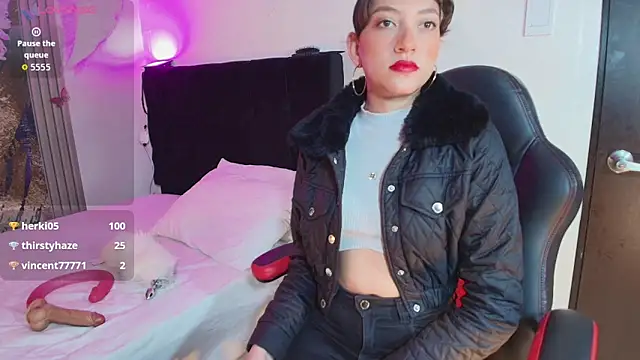 Snapshot of sophia_arevalo chatting on October 2025 03:07:02 AM sophia arevalo online show from October 2025 03:07:02 AM