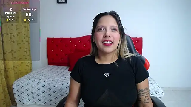 tiana breeze online show from October 2025 01:29:01 AM