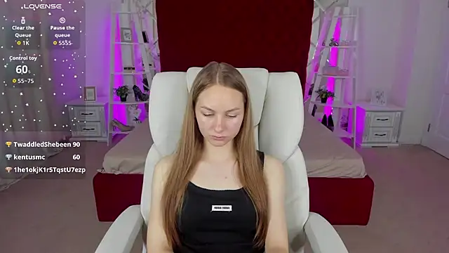 MilaAddams online show from July 2026 10:21:02 AM