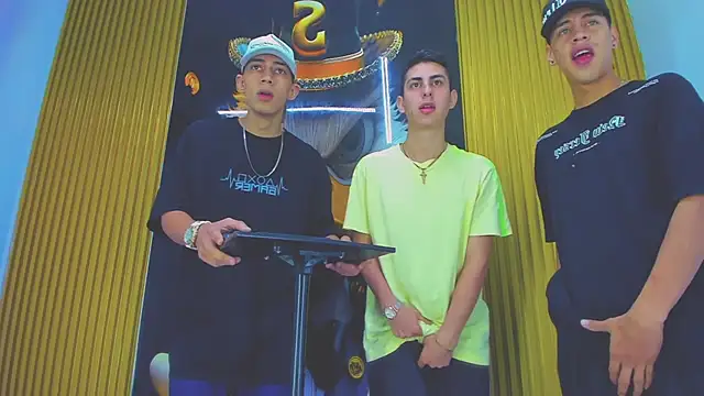 Dante Brown1  online show from December 2025 05:27:02 AM