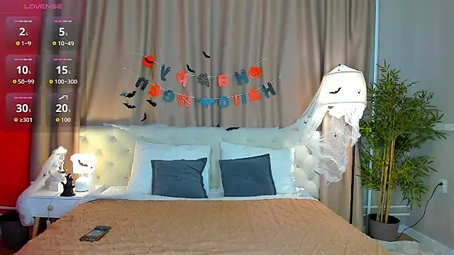 Belle Wa1ker online show from October 2025 08:40:01 AM