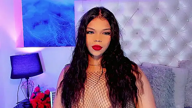 Valeria Swett  online show from February 2026 11:25:01 PM