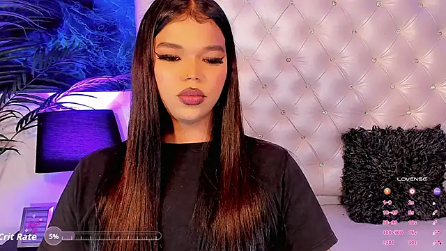 Valeria Swett  online show from April 2026 02:51:02 AM