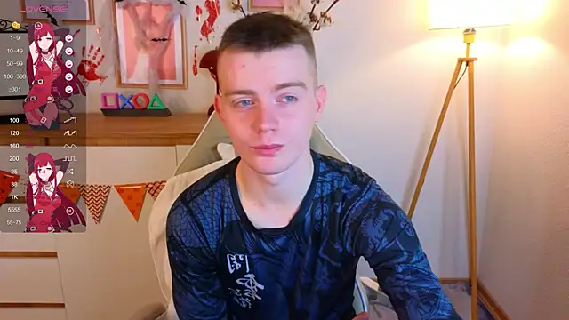 happy de1mos online show from November 2025 09:24:02 PM