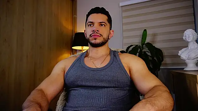 Erick Thompsonx online show from October 2025 09:15:02 PM