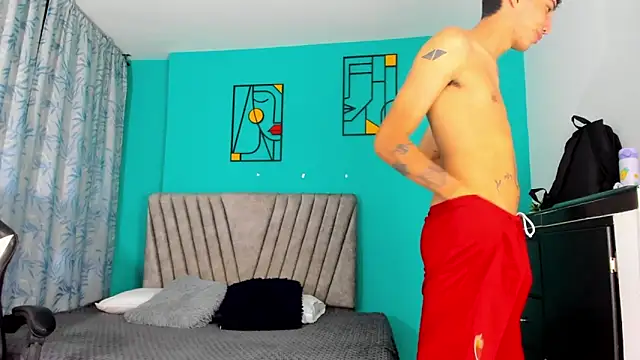 Maikol Ortiz online show from March 2026 12:44:02 PM