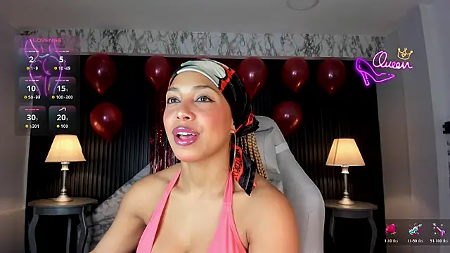 Amarafire online show from February 2026 12:56:02 PM