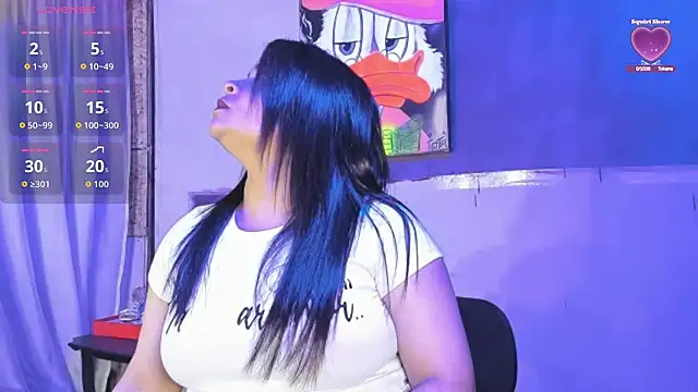 Zaphyra18 online show from December 2025 03:23:01 AM