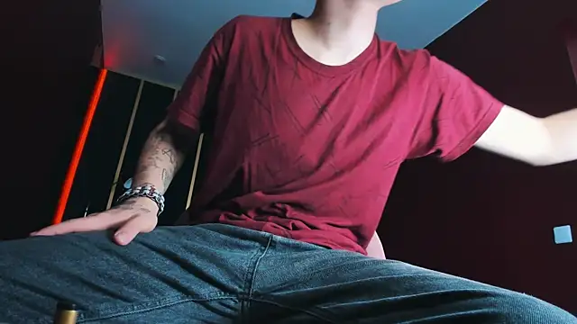 Blaiz Vok online show from September 2025 08:52:01 PM