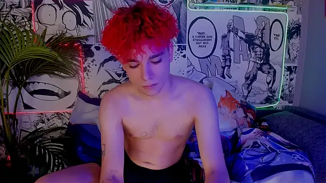 Blaiz Vok online show from September 2025 04:39:02 AM