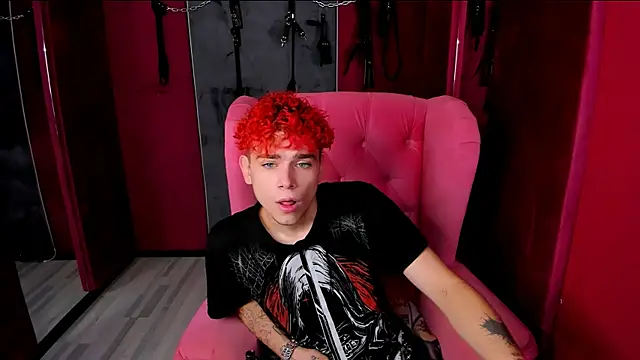 Blaiz Vok online show from September 2025 09:20:01 PM