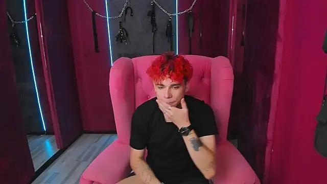 Blaiz Vok online show from October 2025 09:01:01 PM