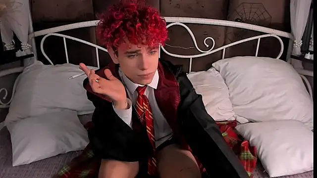 Blaiz Vok online show from October 2025 10:55:01 PM