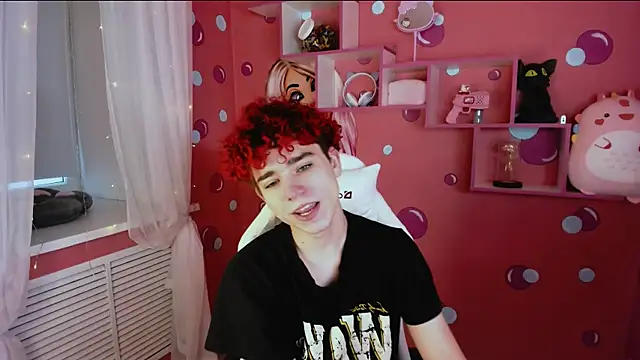 Blaiz Vok online show from November 2025 10:34:02 AM