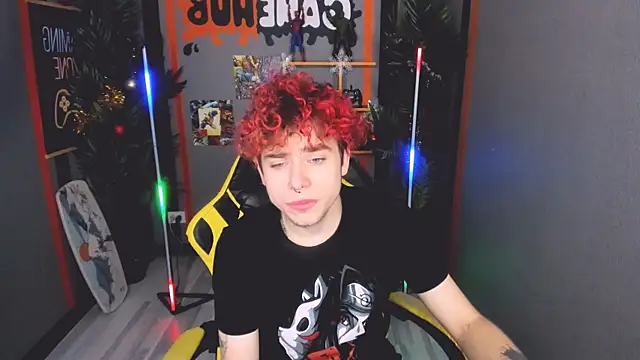 Blaiz Vok online show from December 2025 09:31:02 PM