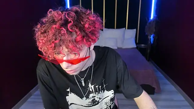 Blaiz Vok online show from December 2025 08:38:02 PM