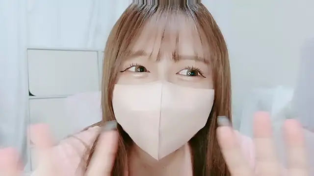 Snapshot of Hanachan_Gcup_ chatting on October 2025 08:15:02 AM Hanachan Gcup  online show from October 2025 08:15:02 AM