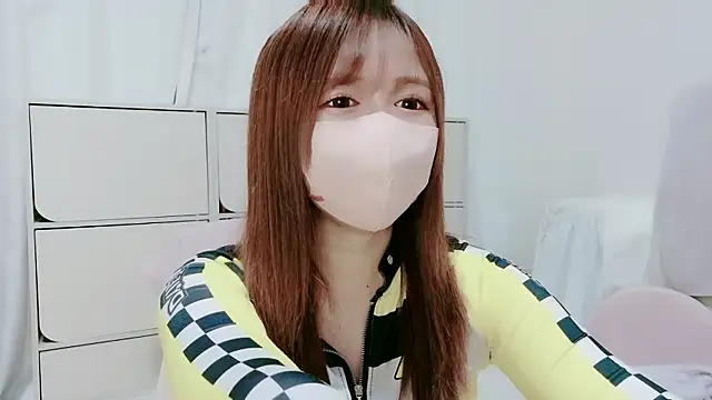 Snapshot of Hanachan_Gcup_ chatting on October 2025 11:33:02 AM Hanachan Gcup  online show from October 2025 11:33:02 AM