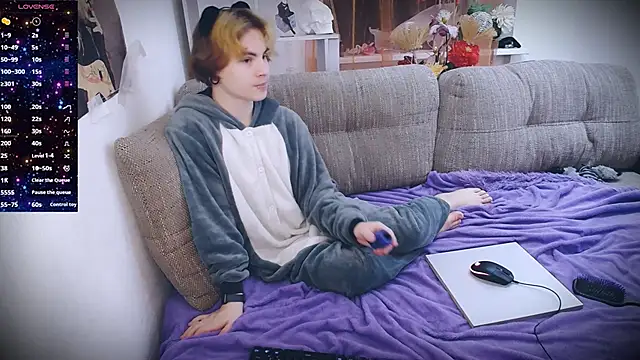 SparkyFerret online show from November 2025 01:15:01 AM