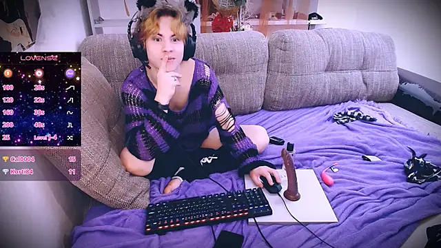 SparkyFerret online show from November 2025 07:46:02 PM