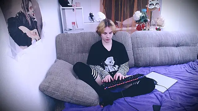 SparkyFerret online show from November 2025 05:15:02 PM