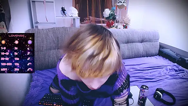 SparkyFerret online show from November 2025 12:02:02 AM