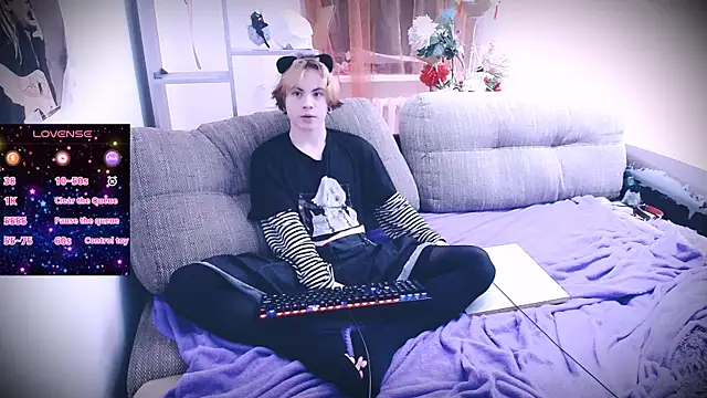 SparkyFerret online show from November 2025 02:37:02 AM