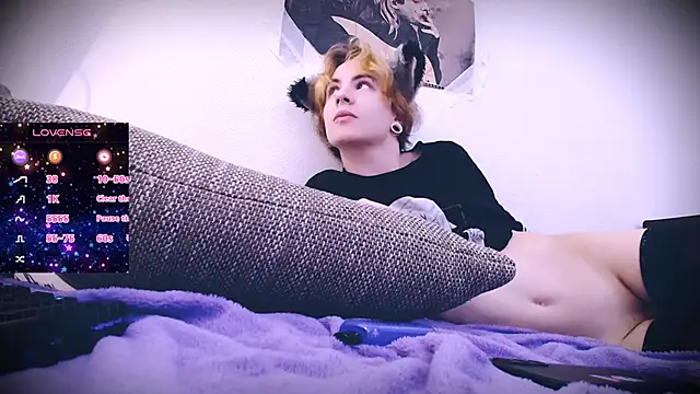 SparkyFerret online show from December 2025 12:49:02 AM