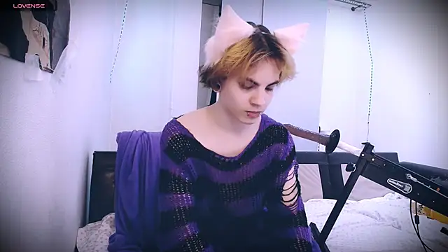 SparkyFerret online show from December 2025 10:28:02 PM