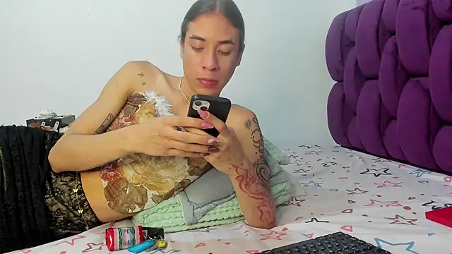 berenicelV online show from December 2025 09:20:01 PM