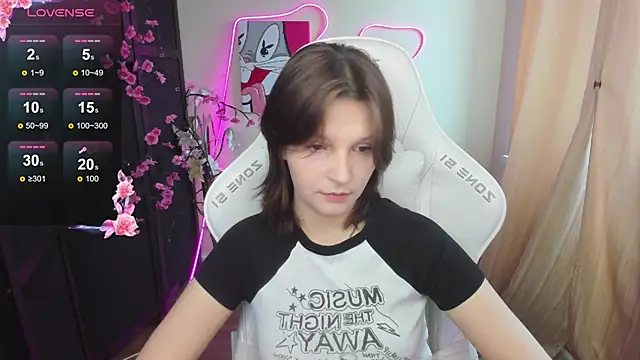 AudreyyKim online show from March 2026 08:20:02 AM