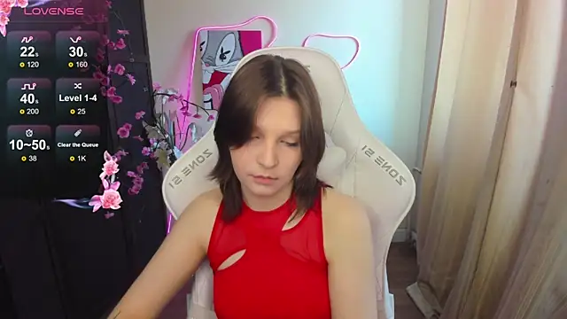 AudreyyKim online show from April 2026 08:12:02 AM