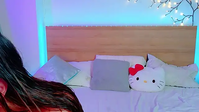 Snapshot of Bella_Davis_love chatting on October 2025 05:47:01 PM Bella Davis love online show from October 2025 05:47:01 PM