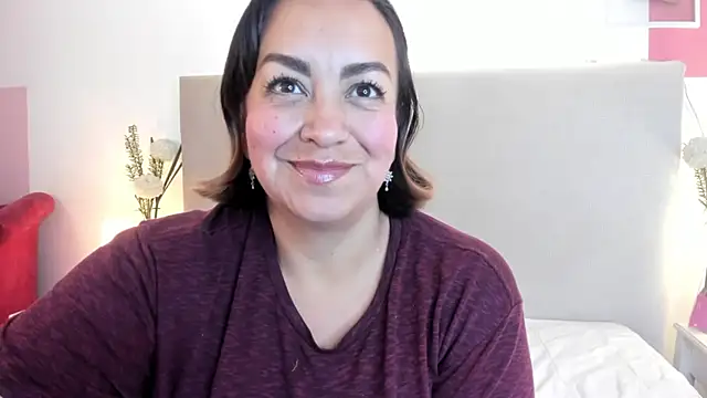 Angel Velvet online show from February 2026 05:00:01 PM