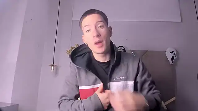 HunterHeat  online show from October 2025 11:53:02 AM