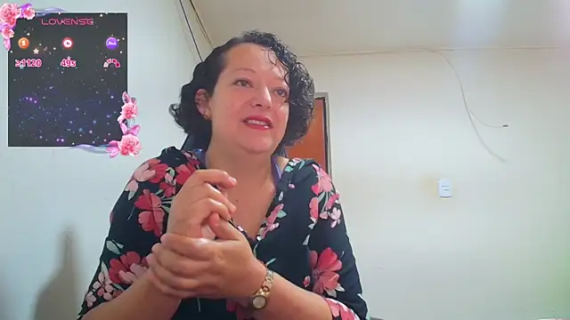 Miss Oriana online show from November 2025 08:02:01 AM