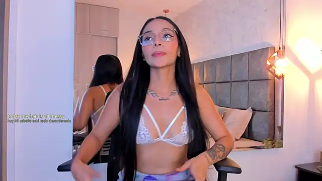 Roseaurora online show from April 2026 12:11:02 PM