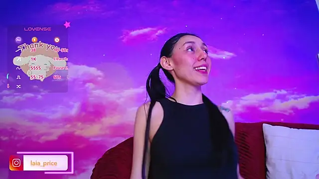 Laia and Damian online show from November 2025 12:25:01 AM