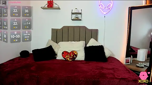 Snapshot of Elisabeth_swan chatting on September 2025 12:43:02 PM Elisabeth swan online show from September 2025 12:43:02 PM