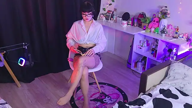 Night angell69 online show from December 2025 12:03:02 PM