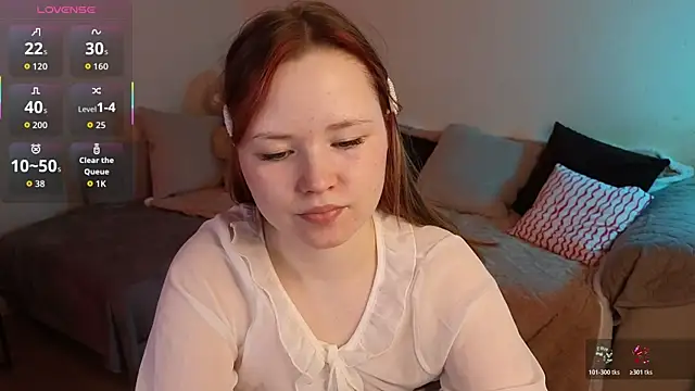 Sweetie Hope online show from April 2026 04:37:02 PM