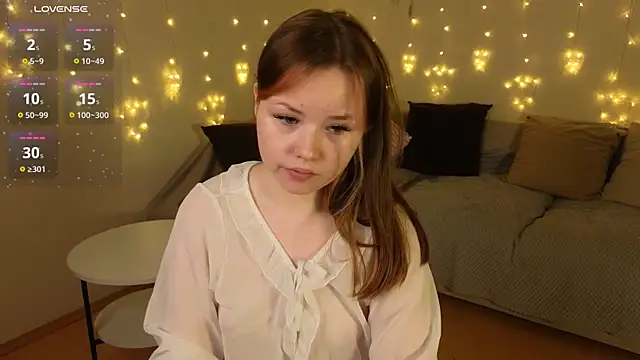 Sweetie Hope online show from July 2026 03:40:02 PM