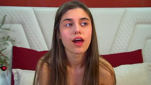 ArianaAllens online show from December 2025 06:20:01 AM