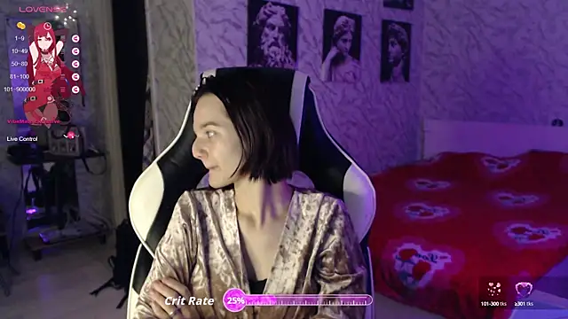 Kitti study online show from October 2025 01:22:01 PM