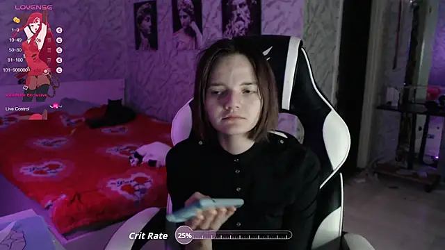 Kitti study online show from October 2025 01:00:01 PM