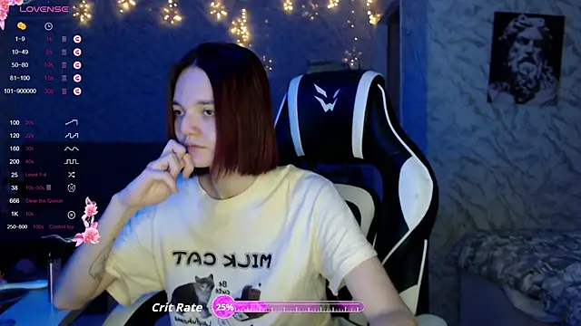 Kitti study online show from October 2025 01:29:01 PM