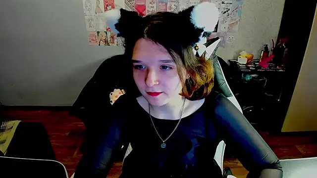 Acid Kate online show from September 2025 04:12:01 AM