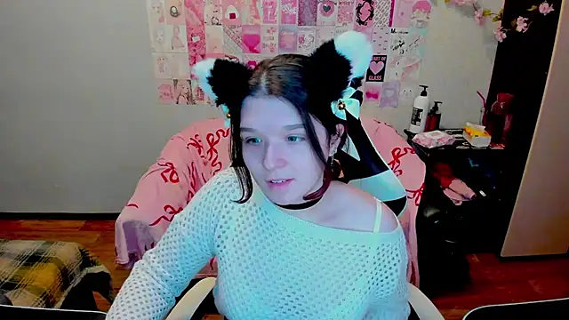 Acid Kate online show from October 2025 01:45:01 AM