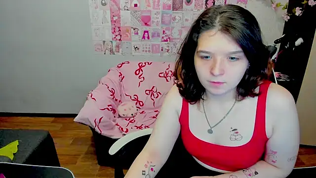 Acid Kate online show from October 2025 12:14:01 AM